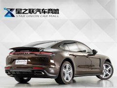 Porsche Panamera 2021 Panamera 2.9T - фото 6