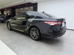 Toyota Camry Shuangqing 2.5HG Deluxe Edition - фото 7