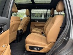 Li Auto Ideal ONE 2020 extended range 6-seater version - фото 13