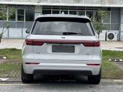 Li Auto Ideal ONE 2020 extended range 6-seater version - фото 20