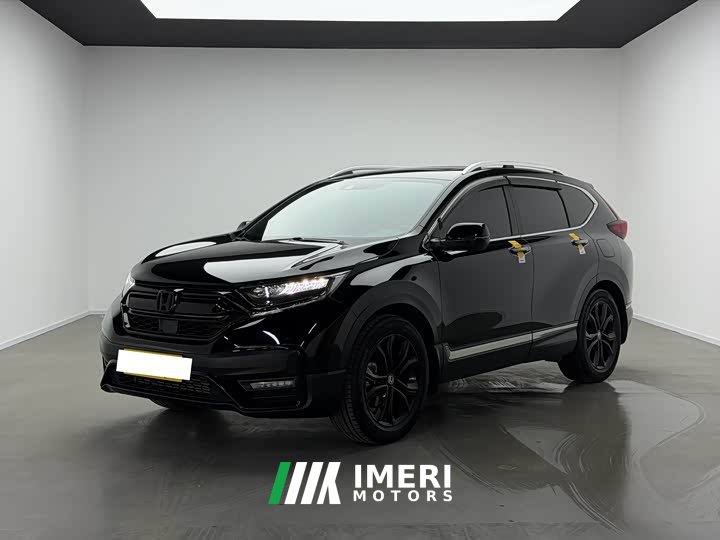 Honda CR-V 2021 240TURBO CVT two-wheel drive Black Jazz Edition - автомобиль из Китая