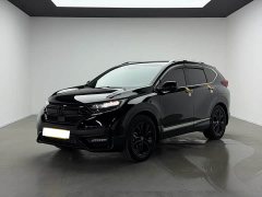 Honda CR-V 2021 240TURBO CVT two-wheel drive Black Jazz Edition - фото 1