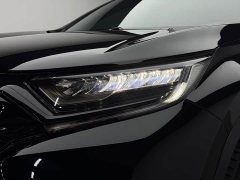 Honda CR-V 2021 240TURBO CVT two-wheel drive Black Jazz Edition - фото 10