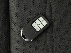 Honda CR-V 2021 240TURBO CVT two-wheel drive Black Jazz Edition - фото 11