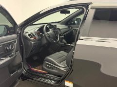 Honda CR-V 2021 240TURBO CVT two-wheel drive Black Jazz Edition - фото 17