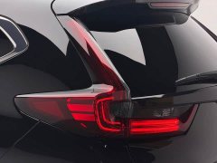 Honda CR-V 2021 240TURBO CVT two-wheel drive Black Jazz Edition - фото 19