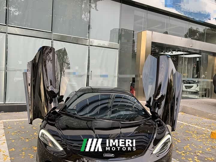 Mercedes-Benz McLaren GT 2022 4.0T standard - автомобиль из Китая