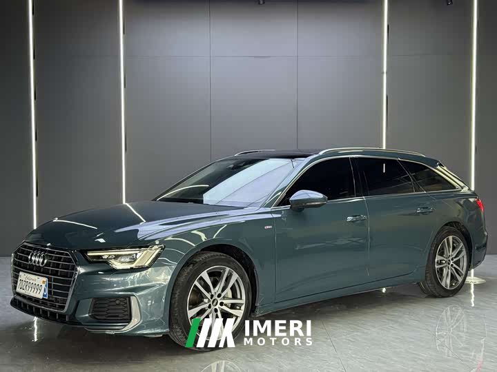 Audi A6 (Imported) Avant 45 TFSI Premium Dynamic - автомобиль из Китая