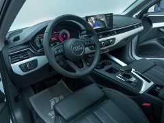 Audi A4L 2024 40 TFSI Fashionable and Dynamic - фото 10
