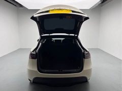 Tesla Model Y rear-wheel drive version - фото 10
