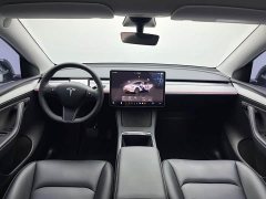 Tesla Model Y rear-wheel drive version - фото 20