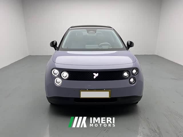 Lynk & Co firefly free version - автомобиль из Китая