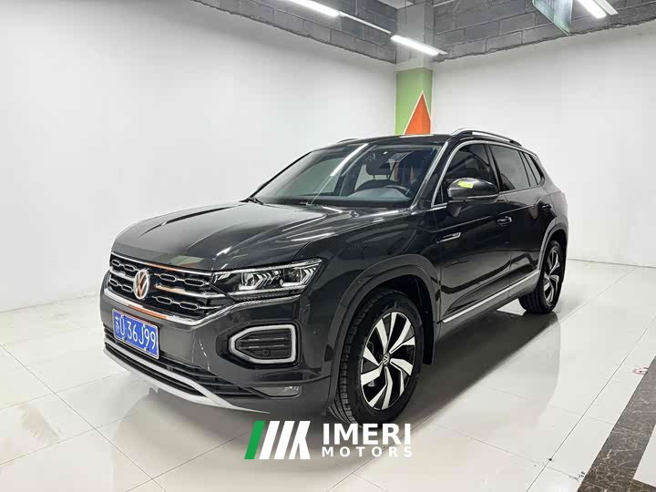 Volkswagen Tayron 330TSI 2WD Luxury Smart Link Plus - автомобиль из Китая