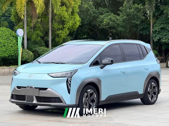 AION Y 70 Smart Edition Lithium Iron Phosphate - автомобиль из Китая