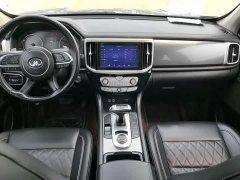 Lexus Cannon 2021 2.0T passenger global version automatic diesel four-wheel drive comfort standard box GW4D20M - фото 13