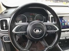 Lexus Cannon 2021 2.0T passenger global version automatic diesel four-wheel drive comfort standard box GW4D20M - фото 16