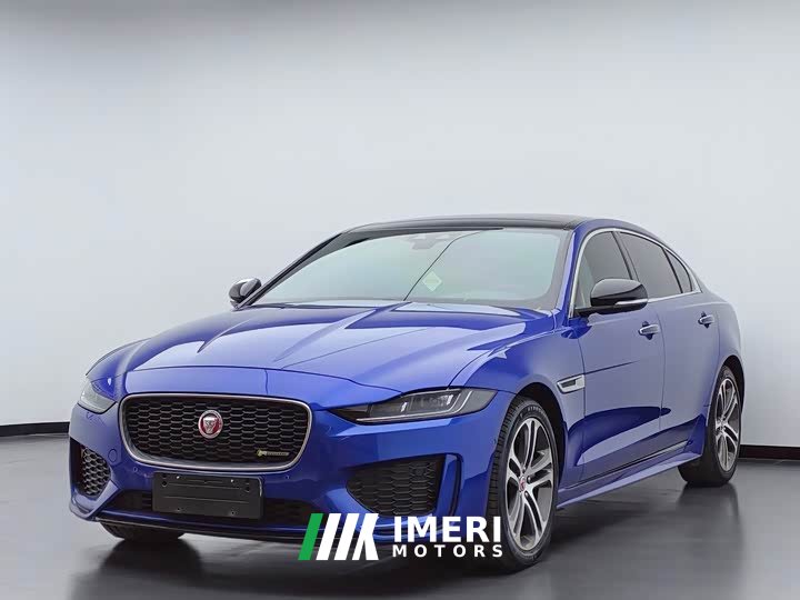 Jaguar XEL 2.0T 200PS R-DYNAMIC Youth Sports Edition