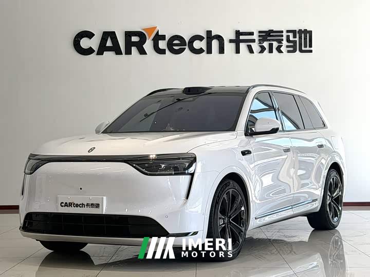 AITO Wenjie M8 extended range Ultra version 53.4kWh 5-seater version (192-line lidar) - автомобиль из Китая