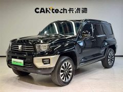 Tank 700 New Energy Hi4-T Extreme Edition - фото 1