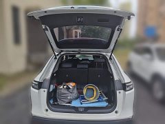 Honda XR-V 1.5L CVT thermal version - фото 15