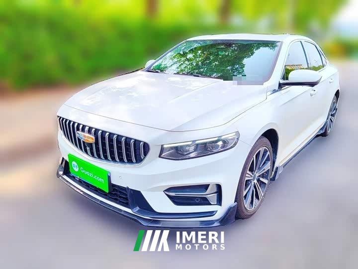 Lynk & Co Xingrui 2025 Dongfang Yao 1.5TD Kunlun Edition - автомобиль из Китая