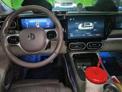Lynk & Co Leapmoo C11 Pure Electric 500 Comfort Edition - фото 5