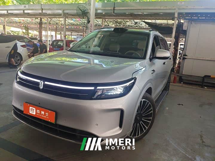 AITO M7 1.5T Intelligent Driving AWD Ultra 5-Seater - автомобиль из Китая