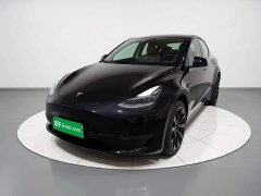Tesla Model Y rear-wheel drive version - фото 1