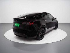 Tesla Model Y rear-wheel drive version - фото 4