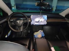 Tesla Model Y rear-wheel drive version - фото 5