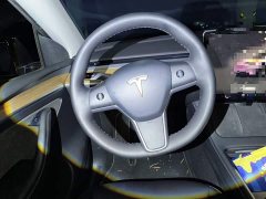 Tesla Model Y rear-wheel drive version - фото 6