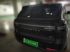 Lynk & Co Leapmoon C10 2024 210 lidar version - фото 3