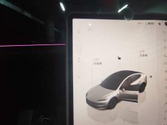 Tesla Model 3 2025 facelift rear-wheel drive version - фото 10