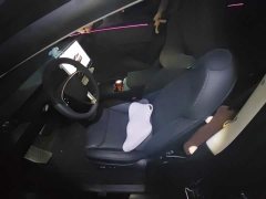 Tesla Model 3 2025 facelift rear-wheel drive version - фото 11