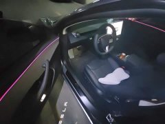 Tesla Model 3 2025 facelift rear-wheel drive version - фото 12