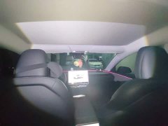 Tesla Model 3 2025 facelift rear-wheel drive version - фото 14