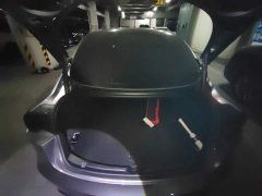 Tesla Model 3 2025 facelift rear-wheel drive version - фото 15