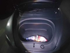 Tesla Model 3 2025 facelift rear-wheel drive version - фото 16