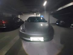 Tesla Model 3 2025 facelift rear-wheel drive version - фото 2
