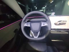 Tesla Model 3 2025 facelift rear-wheel drive version - фото 6