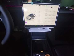 Tesla Model 3 2025 facelift rear-wheel drive version - фото 9