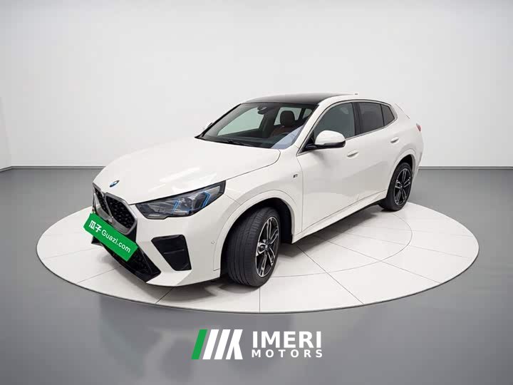 BMW X2 (Imported) sDrive25i M Sports Package - автомобиль из Китая