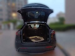 Tesla Model Y rear-wheel drive version - фото 15