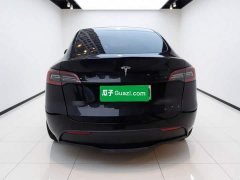 Tesla Model Y rear-wheel drive version - фото 3