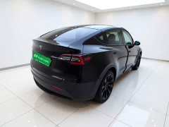 Tesla Model Y rear-wheel drive version - фото 4