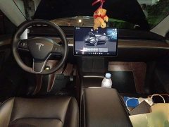 Tesla Model Y rear-wheel drive version - фото 5