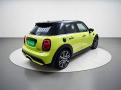 MINI 2023 facelift 2.0T COOPER S Artist five-door version - фото 4
