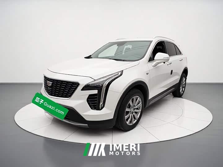Cadillac XT4 28T FWD Premium Luxury - автомобиль из Китая