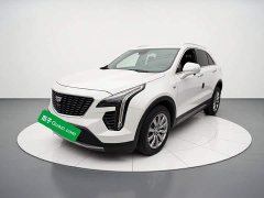 Cadillac XT4 28T FWD Premium Luxury - фото 1