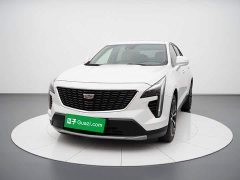 Cadillac XT4 28T FWD Premium Luxury - фото 2